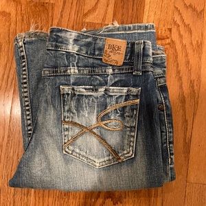 BKE star stretch size 30 x 31 1/2”